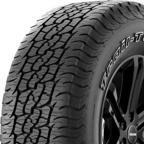 Goodrich trail terrain a - goodrich, t/a