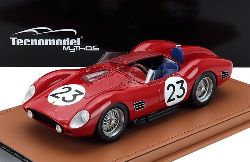 Tecnomodel ferrari - 1/18,