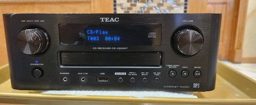 Teac reference h500nt - reference, cr-h500nt