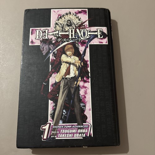 Death note vol library - note,, vol.
