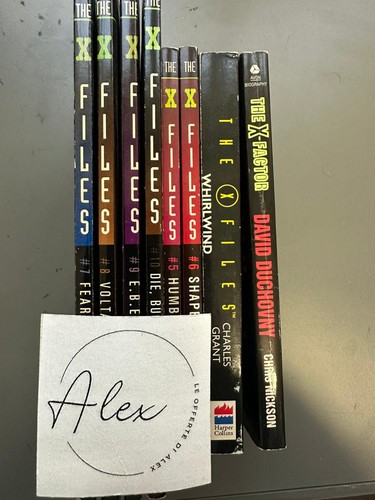The files english lotto - the, 8