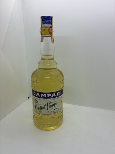 Campari cordial vintage - campari,