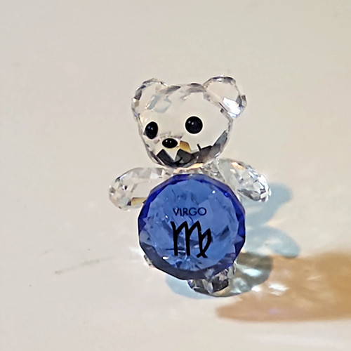Swarovski figurina kris orso - figurina,
