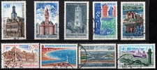 Francia 1966 1967 - francia,