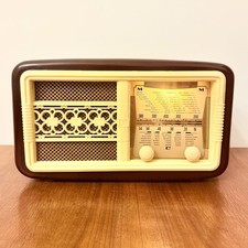 RADIO VINTAGE ANNI 50