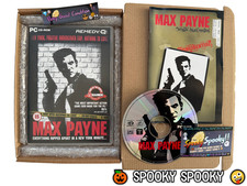 Max Payne PC CD - OTTIME