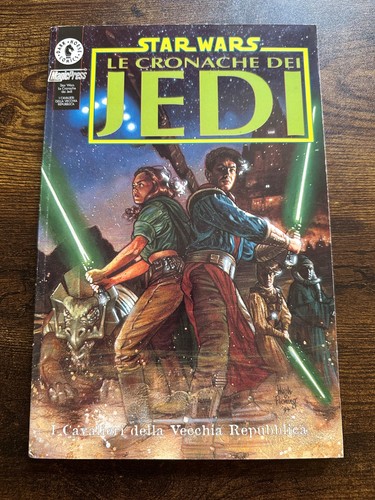 Star wars cronache dei - star, jedi