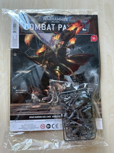 Warhammer 40k combat patrol - 40k,