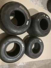 gomme kart 125 vega blu