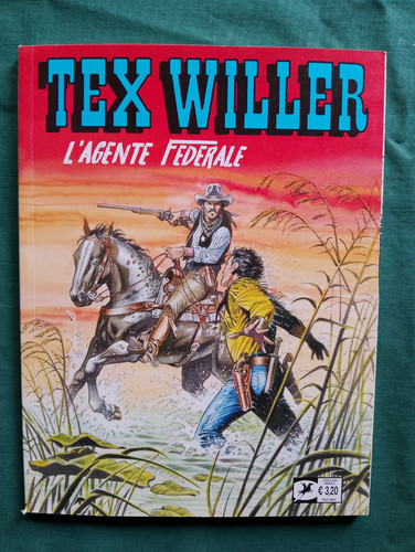 Tex willer giovane 18 - tex,