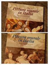 2 volumi PITTURA MURALE IN