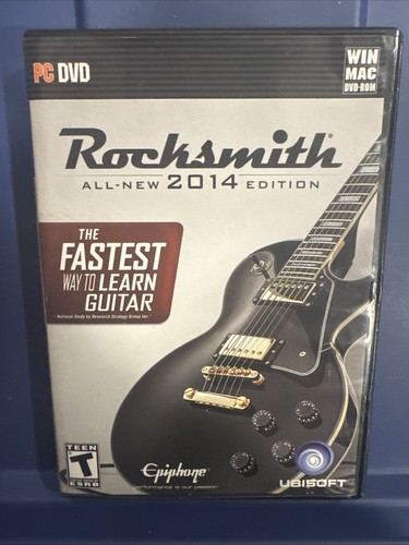 Rocksmith edizione 2014 solo - rocksmith,