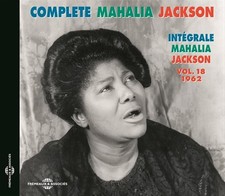 Mahalia Jackson: Intégrale