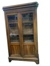 Antica Vetrina in noce