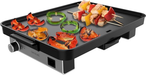 Cecotec 01750 piastra barbecue - cecotec,