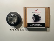 Sim Demon Fanatec QR1 Lato