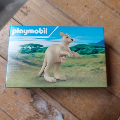 Mcdonald playmobil canguro - ,