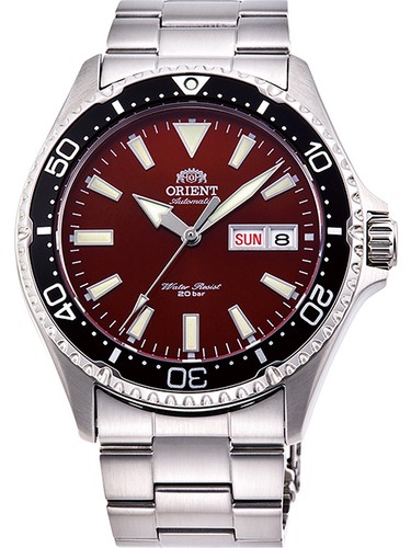 Orient aa0003r39b mako - mako, iii