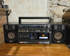Aiwa vintage boombox - aiwa,