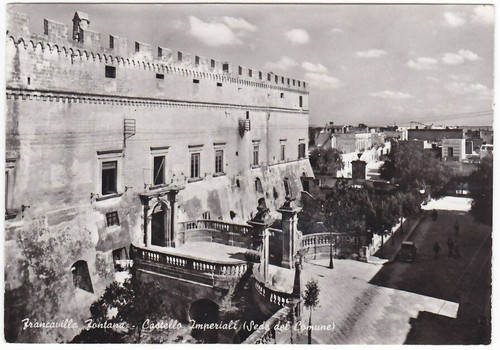Francavilla fontana brindisi - francavilla,