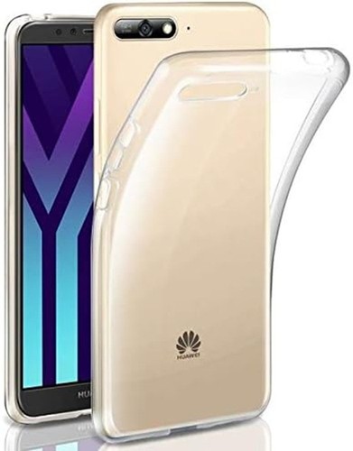 Coque huawei 2018 - huawei, y6