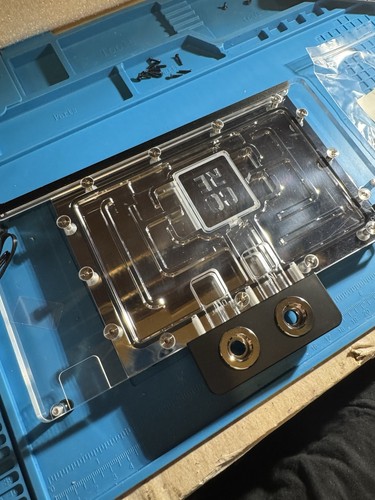Waterblock alphacool core - alphacool, rtx