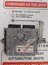 Centralina modulo unita - centralina,