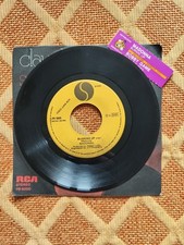 Madonna Burnin Up 45 Giri Jukebox+RARO Strip