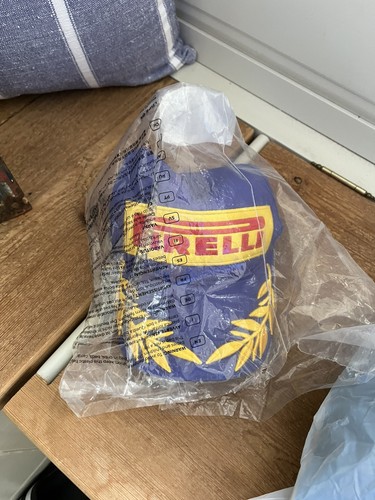 Cappello berretto pirelli - berretto, 1°