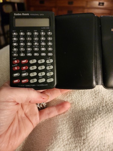 Radio shack 331 - shack, ec-331