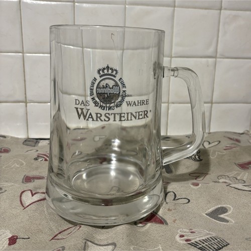 Boccale warsteiner originale - warsteiner,