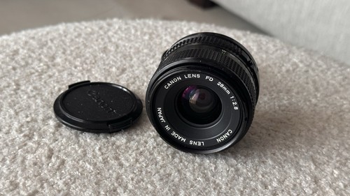 Canon 28mm 8 - canon,