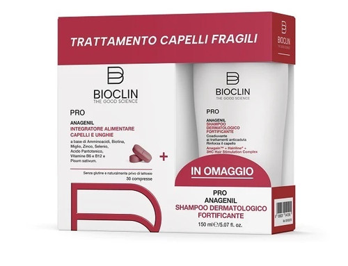 Bioclin pro anageli - pro,