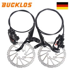 Set idraulico disco freno bici