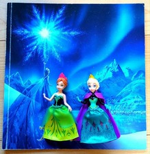 Disney Frozen set opuscolo e
