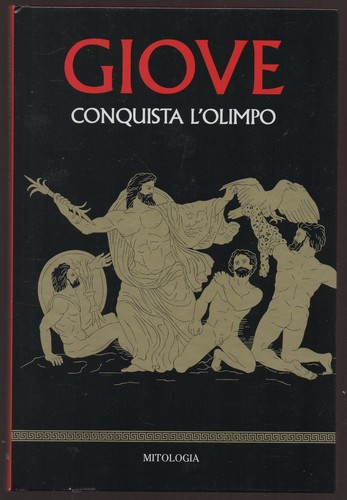 Giove conquista olimpo - "giove,