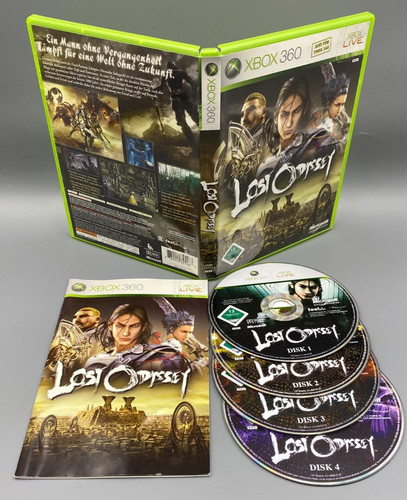 Lost odyssey gioco xbox 360 - |,