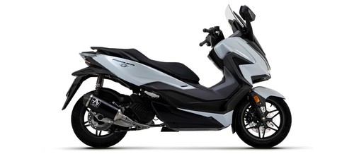 Scarico completo arrow urban - completo,