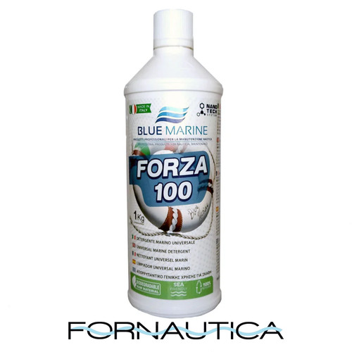 Forza 100 blue marine - 100,