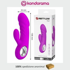vibratore donna rabbit
