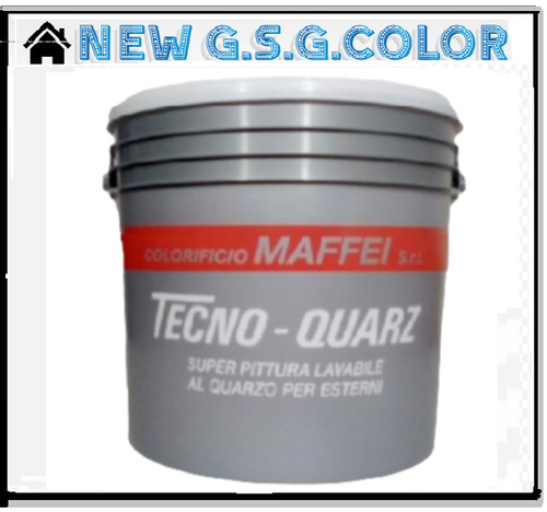 Pittura murale bianco super