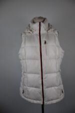 TOMMY HILFIGER SMANICATO GIUBBINO PIUMINO DONNA TG X WOMAN JACKET CASUAL VINTAGE