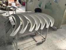 Prolunga Spoiler 500 abarth 