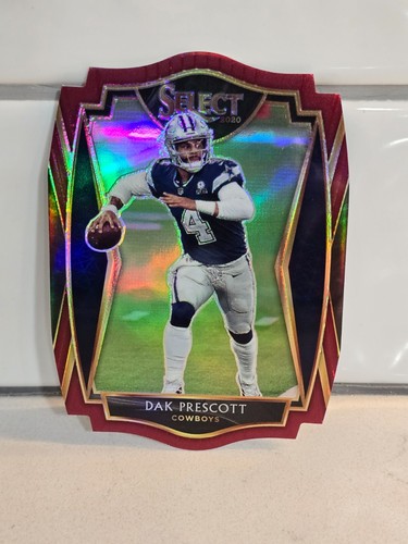 2020 panini select football - panini,
