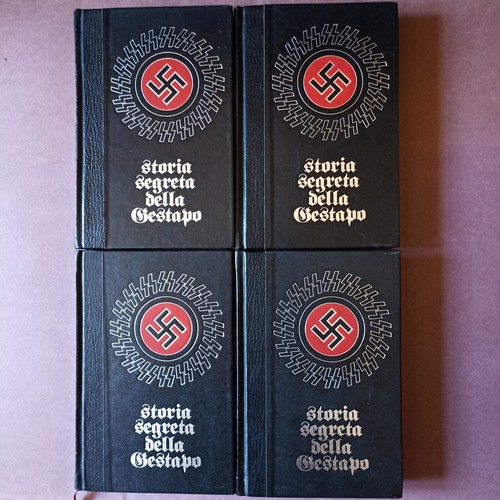 Storia segreta della gestapo - storia,