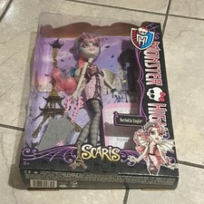 Monster High doll In Box - Bambola Monster High In Scatola - Rochelle Goyle
