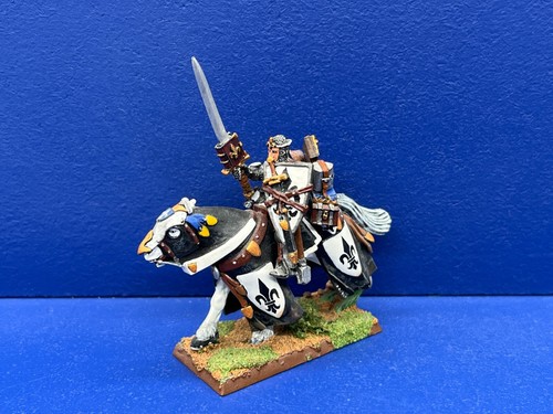 Raro cavaliere questing