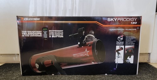 Celestron skyprodigy 130 - celestron,