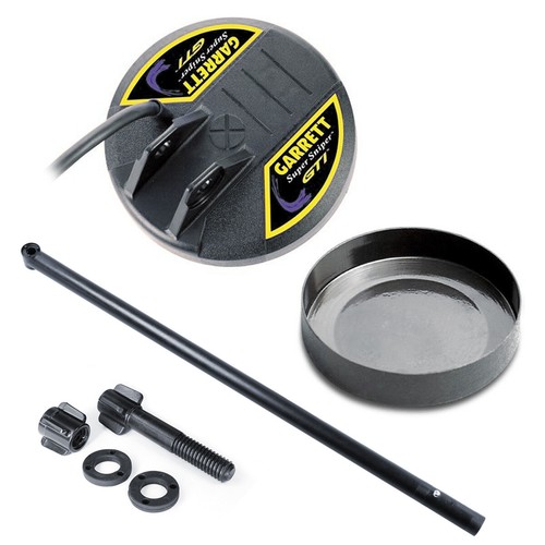 Garrett super sniper - super, 4.5"