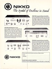 Hifib5 advert 11x8 nikko - advert, 11x8"